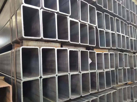 抚松45#方矩钢管