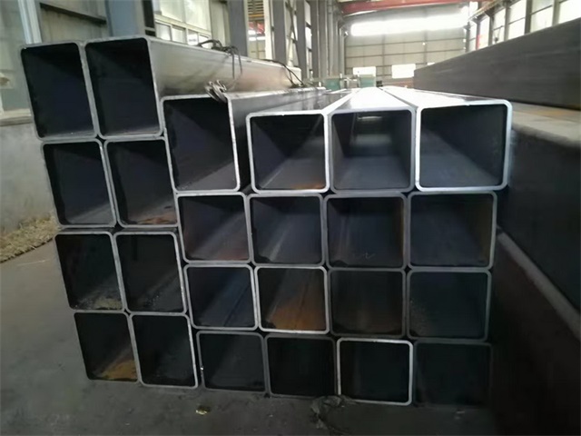 抚松Q355B方管折弯