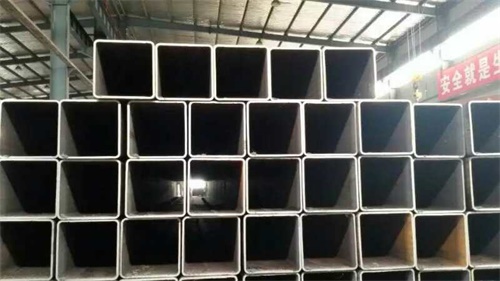 抚松q355d无缝方矩管型号价格